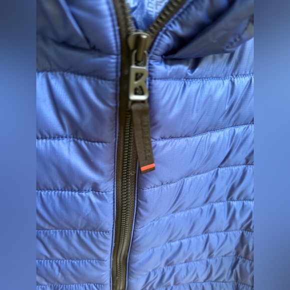 NWT • Bogner FIRE+ICE JURIS2 Quilted Blue Jacket • L - Picture 8 of 14